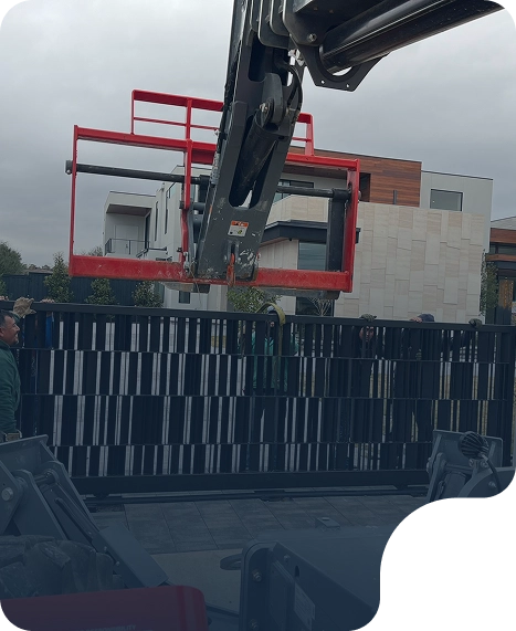 Gate Operator Installation