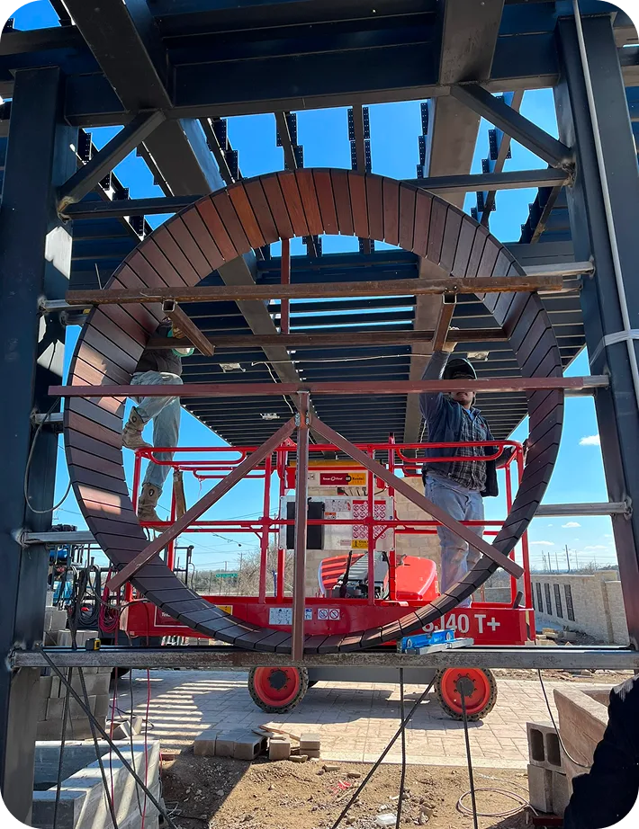 Maintenance & Repair - Keep Your Ironwork Operating Smoothly