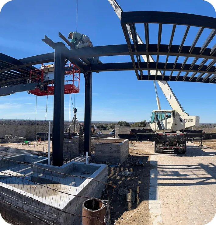 Professional Installation - Built Right From Day One