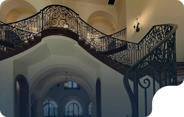 Railings & Handrails