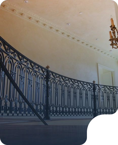 Architectural Ironwork