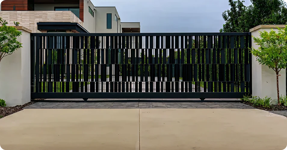 Automation and Gate Operating System