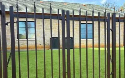 What to Consider When Selecting a Gate Type in North Texas