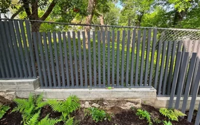 Custom Iron Fence vs. Other Materials: Why Iron May Be the Best Investment