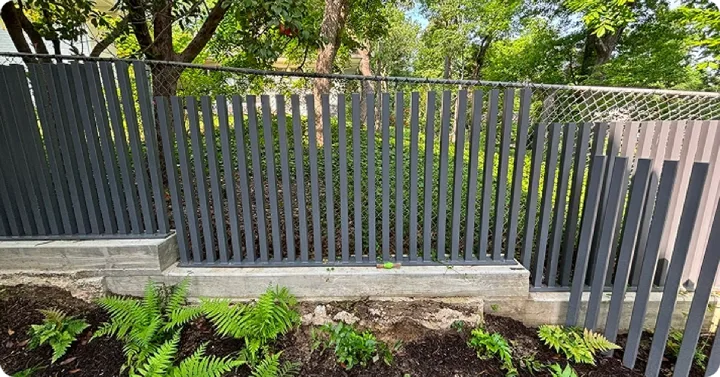 Custom Iron Fence vs. Other Materials: Why Iron May Be the Best Investment