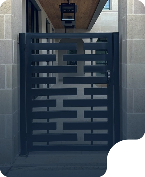 Walk Gates & Courtyards Image