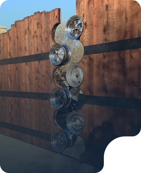 Driveway Gates Image