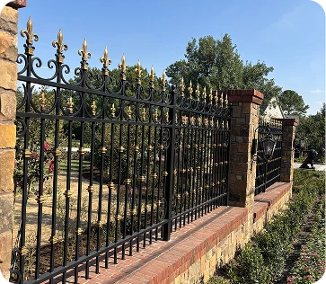 Award-winning fence gate-3