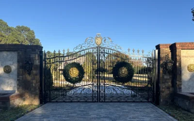 Lambert’s Ironworks Earns 2025 AFA Pro Award in Ornamental, Residential Category