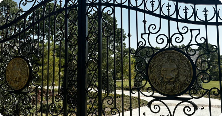 How to Plan a Driveway Gate During New Home Construction (DFW) Image