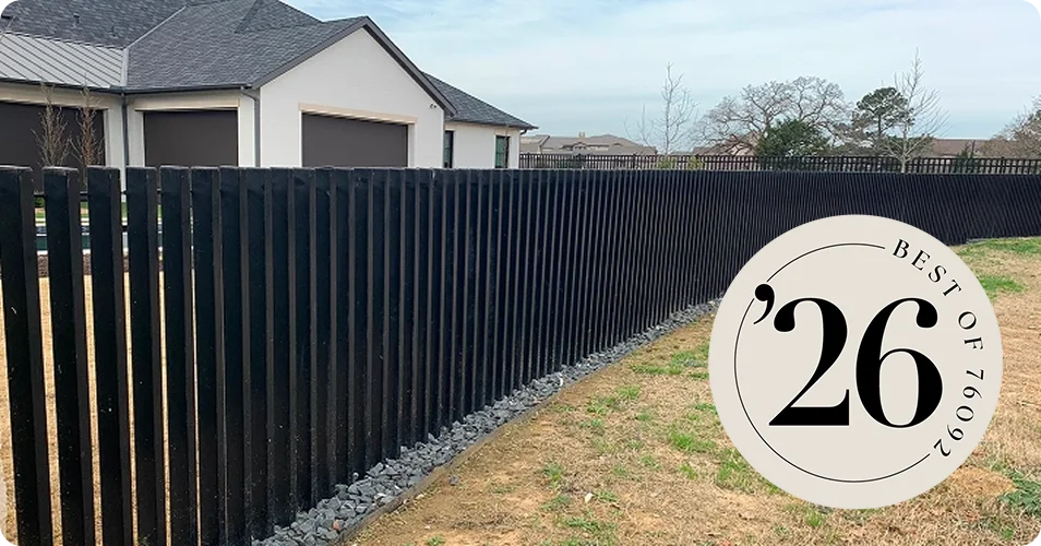 Lambert’s Ironworks Named Best Fence Builder in Southlake for 2026 Banner Image Lambert's Ironworks Named Best Fence Builder in Southlake for 2026 Banner Image