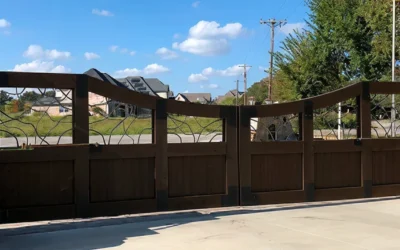 Builder’s Checklist Before Driveway Gate Installation