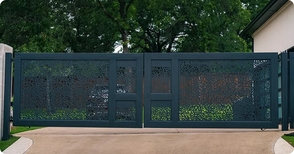 Design the Entire Entrance Image