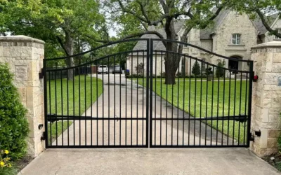 How to Prepare for a Custom Driveway Gate Installation