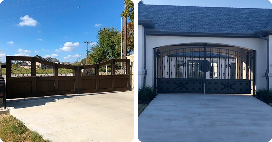 Plan Power and Automation Before after Installation image