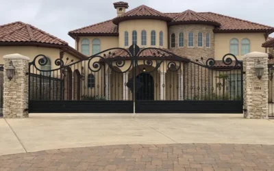 What to Expect During the Custom Driveway Gate Installation Process